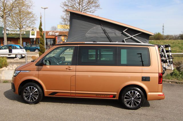 Volkswagen T6.1 California Coast Edition