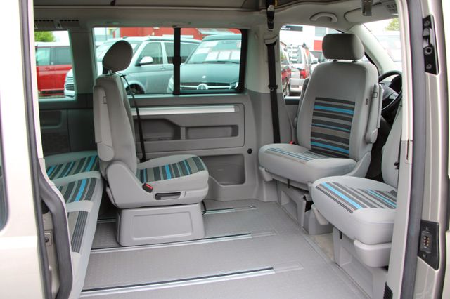 Volkswagen T5 California TDI Beach