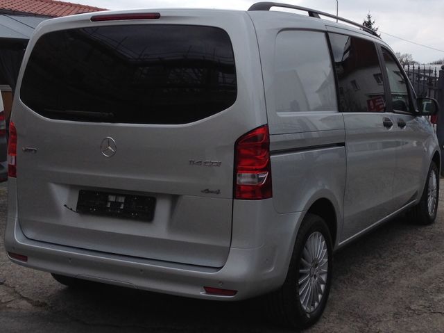 Mercedes-Benz Vito Mixto 114CDi 4 Matic