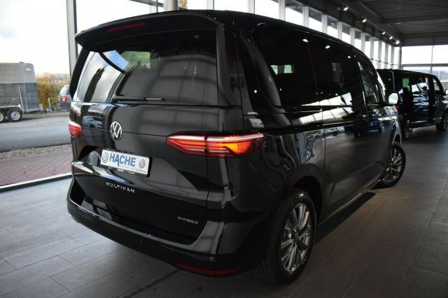 Volkswagen T7 Multivan Energetic 1.4L eHybrid