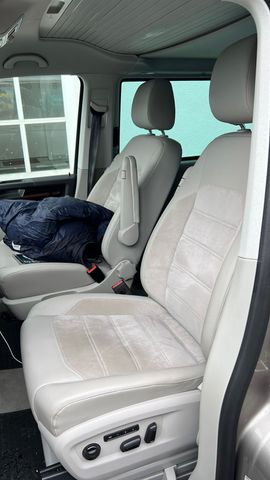 Volkswagen T6 California Ocean 2.0 TDI 4Motion
