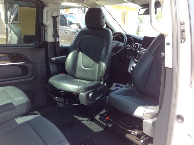 Mercedes-Benz V 200  Avant garde  Lounger Package