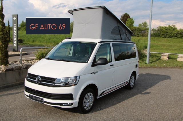 Volkswagen T6 California TDI Coast DSG