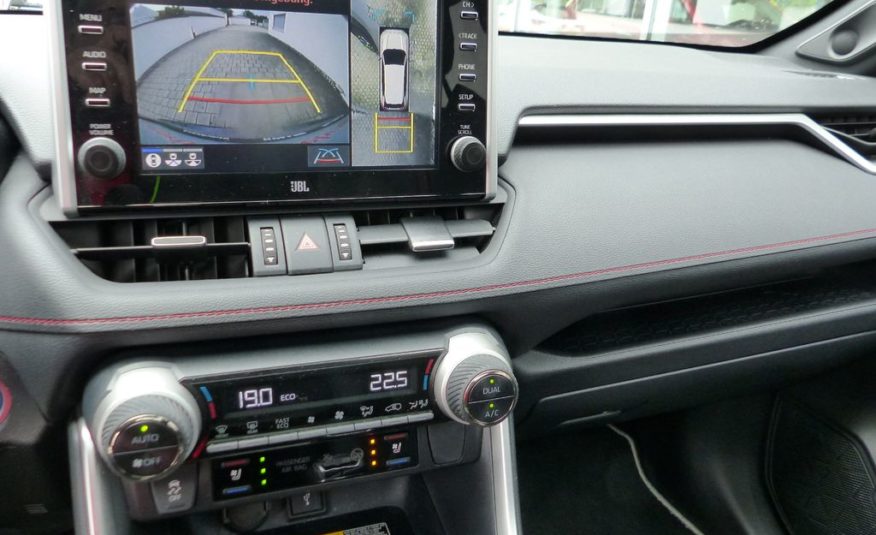 Toyota RAV4 4×4 hybride rechargeable