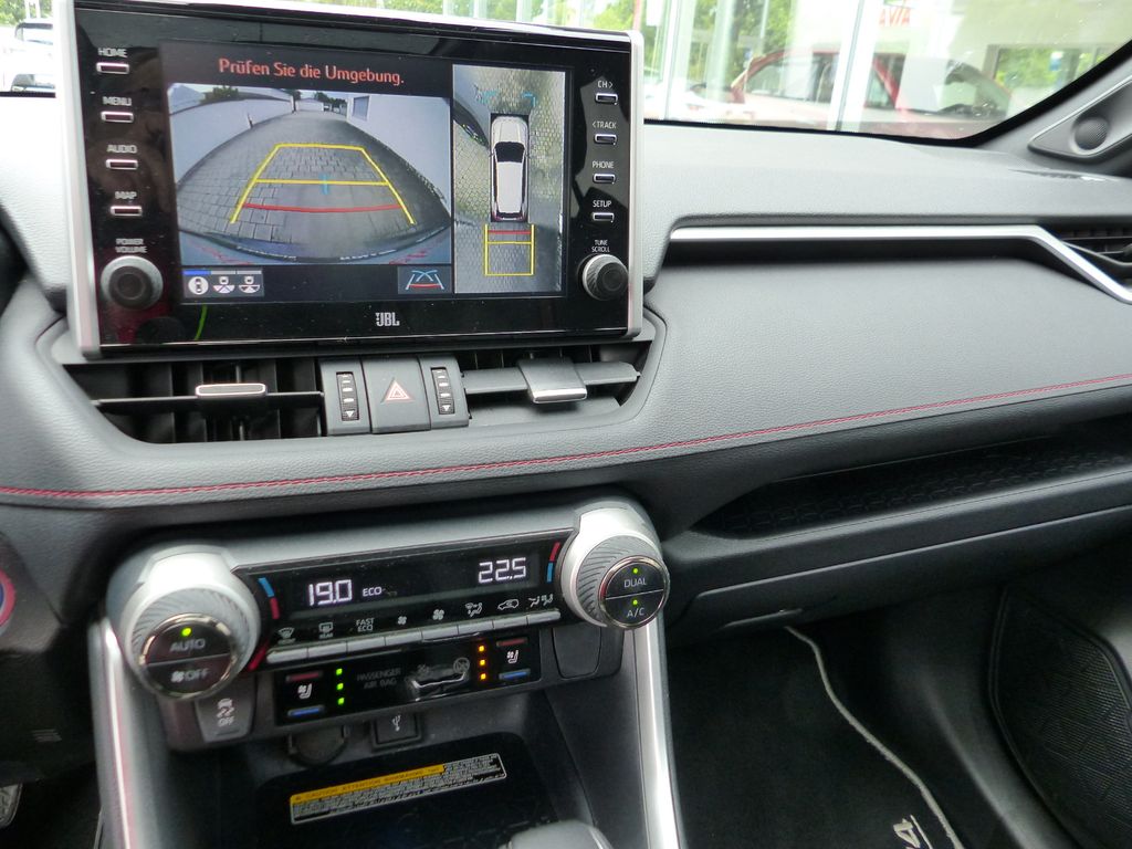 Toyota RAV4 4×4 hybride rechargeable