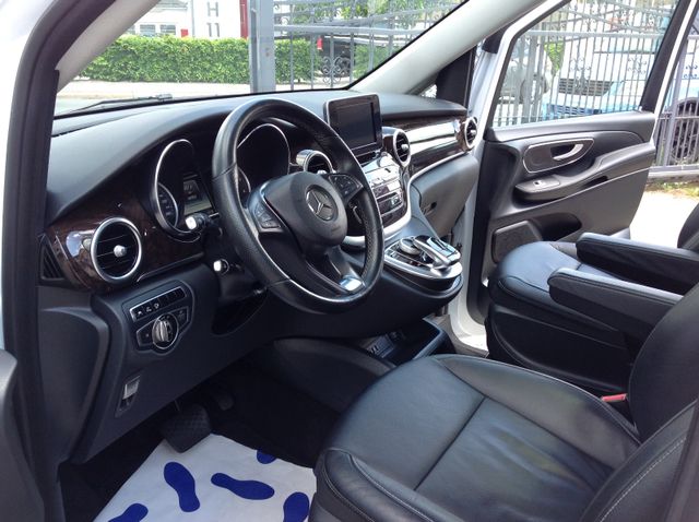 Mercedes-Benz V 200  Avant garde  Lounger Package