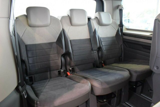 Volkswagen T7 Multivan Energetic 1.4L eHybrid
