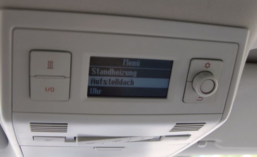 Volkswagen T6 California Ocean TDI