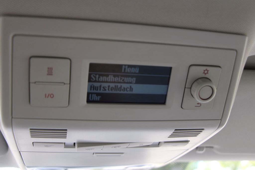 Volkswagen T6 California Ocean TDI