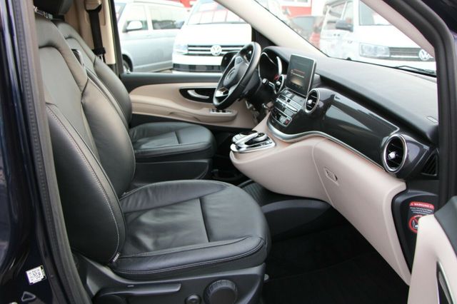 Mercedes-Benz V 250 Marco Polo Edition