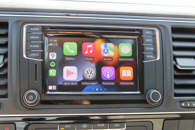 Volkswagen T6 California TSI Coast Edition