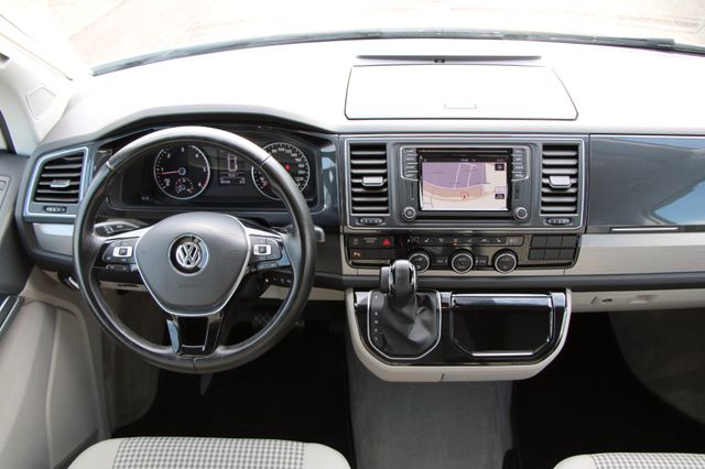 Volkswagen T6 California TDI Coast DSG
