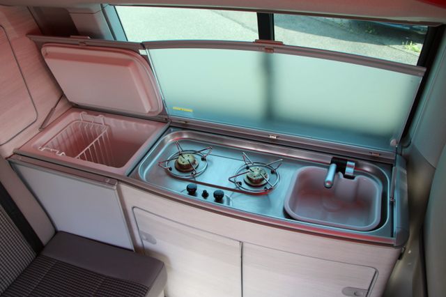Volkswagen T6 California TSI Coast Edition