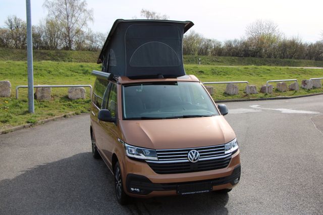 Volkswagen T6.1 California Coast Edition