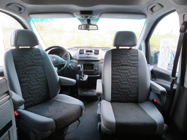 Mercedes Benz Viano Marco Polo 3.0 CDI