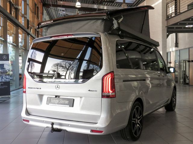 Mercedes-Benz Marco Polo 300d Edition 4×4