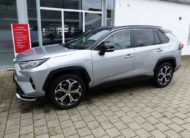 Toyota RAV4 4×4 hybride rechargeable