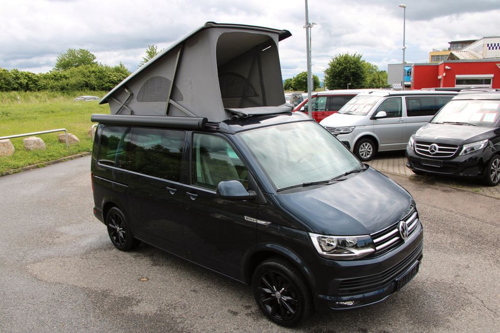 Volkswagen T6 California Ocean TDI
