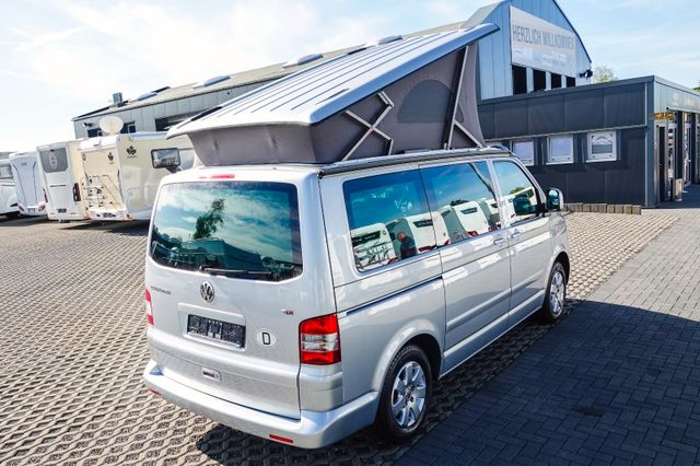Volkswagen T5 California toit relevable