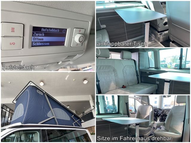 Volkswagen T6 California 2.0 TDI 4M OceanBlue