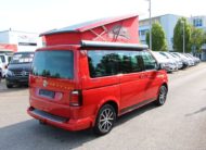 Volkswagen T6 California TSI Coast Edition