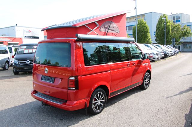 Volkswagen T6 California TSI Coast Edition