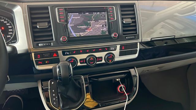 Volkswagen T6 California Ocean 2.0 TDI 4Motion