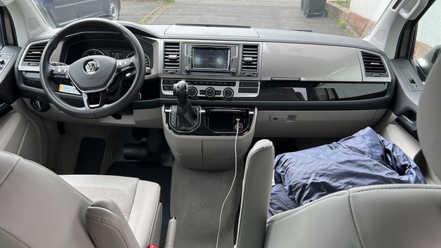 Volkswagen T6 California Ocean 2.0 TDI 4Motion