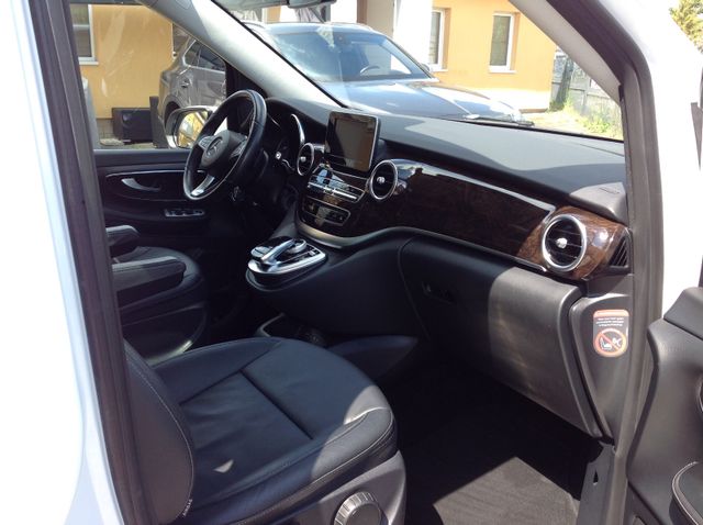 Mercedes-Benz V 200  Avant garde  Lounger Package