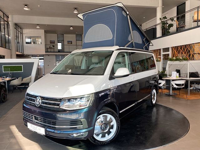 Volkswagen T6 California 2.0 TDI 4M OceanBlue