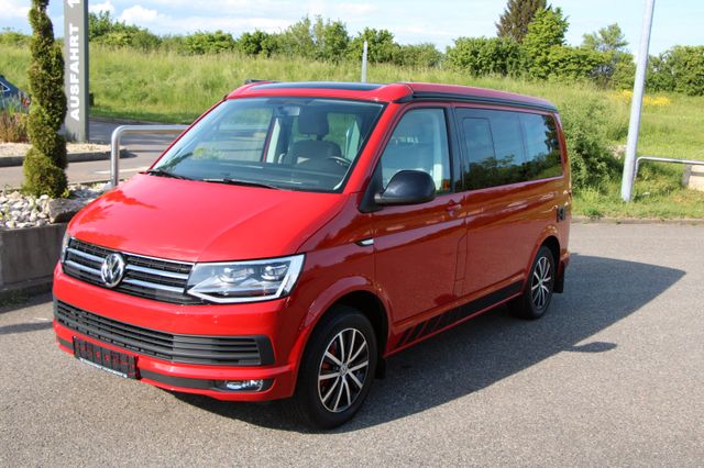 Volkswagen T6 California TSI Coast Edition