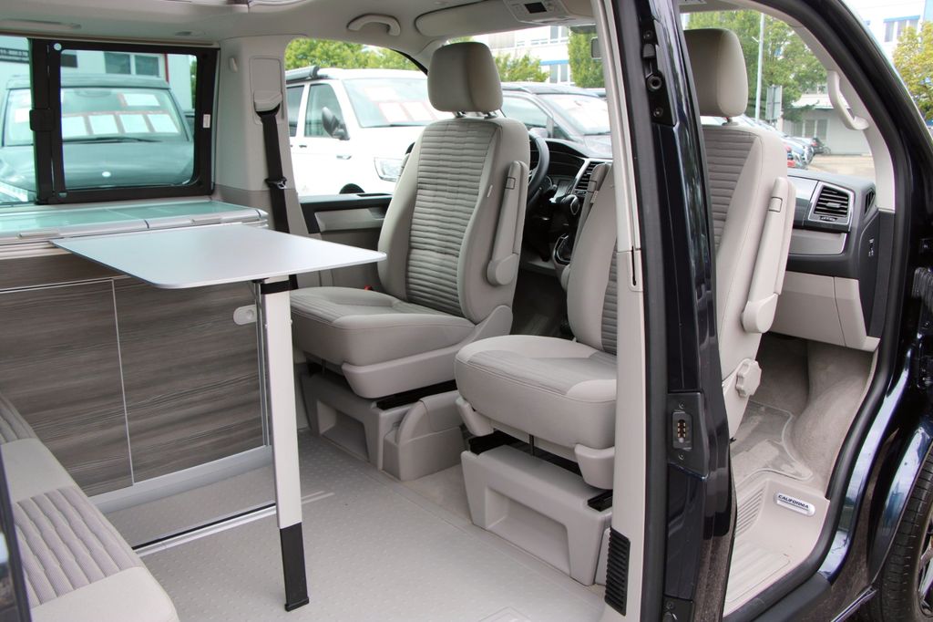 Volkswagen T6 California Ocean TDI