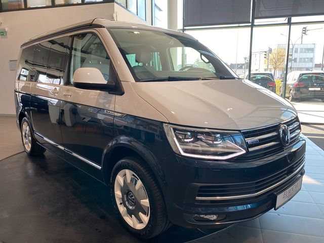 Volkswagen T6 California 2.0 TDI 4M OceanBlue