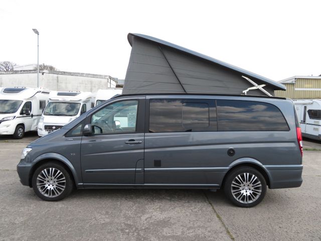 Mercedes Benz Viano Marco Polo 3.0 CDI