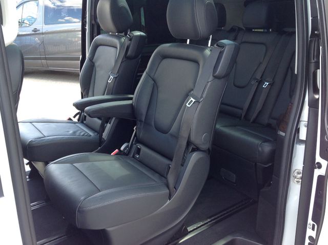 Mercedes-Benz V 200  Avant garde  Lounger Package