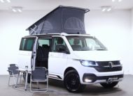 Volkswagen T6.1 California Beach 4 Motion