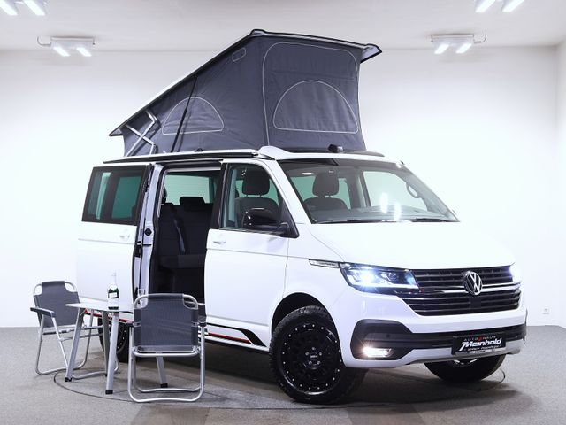 Volkswagen T6.1 California Beach 4 Motion