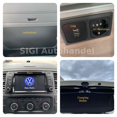 Volkswagen T5 California Comfortline