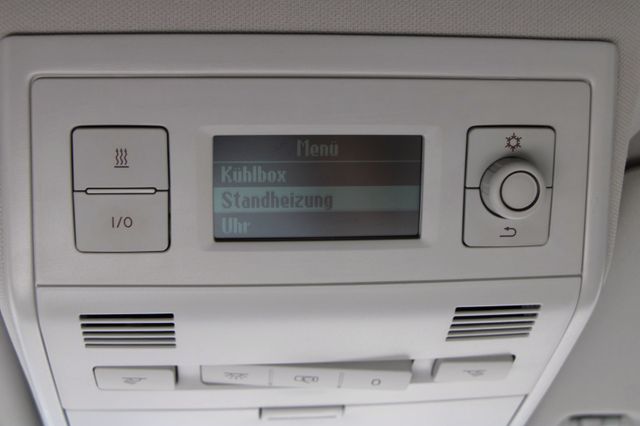 Volkswagen T6 California TDI Coast DSG