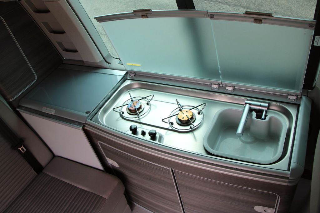 Volkswagen T6 California Ocean TDI