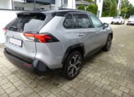 Toyota RAV4 4×4 hybride rechargeable