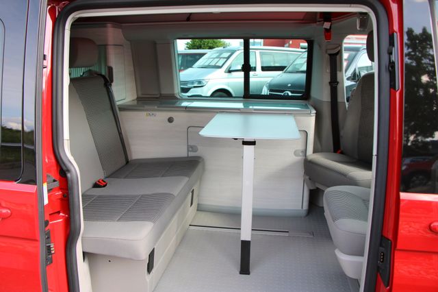 Volkswagen T6 California TSI Coast Edition
