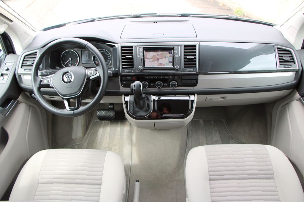 Volkswagen T6 California Ocean TDI