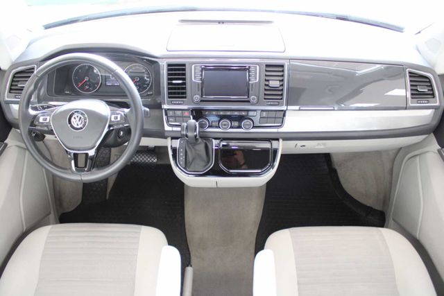 Volkswagen California T6 4 Motion Ocean