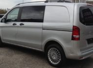 Mercedes-Benz Vito Mixto 114CDi 4 Matic