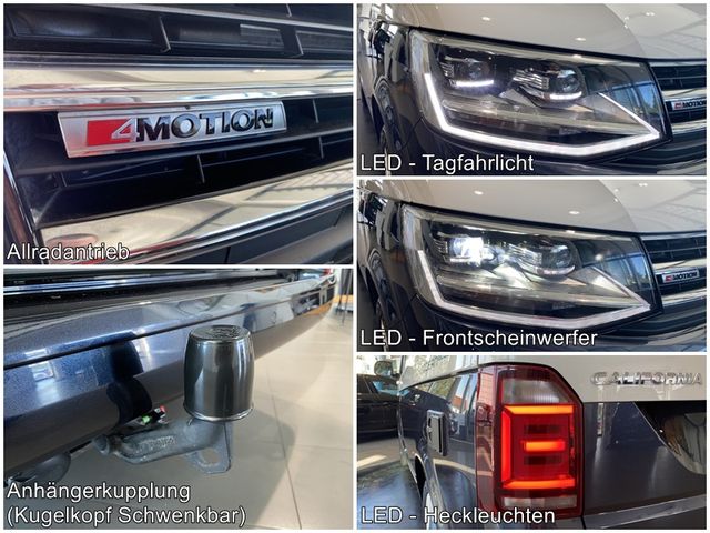 Volkswagen T6 California 2.0 TDI 4M OceanBlue