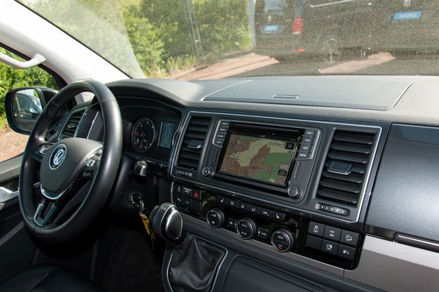 Volkswagen T6 California Beach 2.0 TDI 4Motion