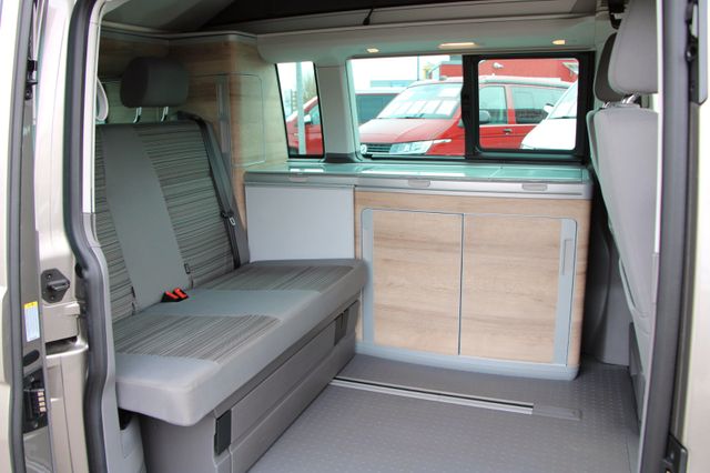 Volkswagen T6.1 California Coast 4-Motion