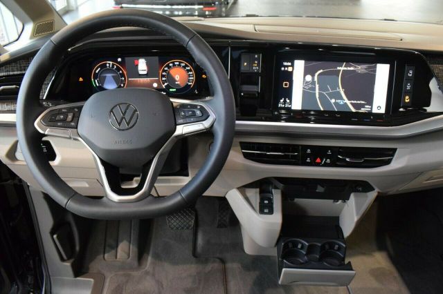 Volkswagen T7 Multivan Energetic 1.4L eHybrid