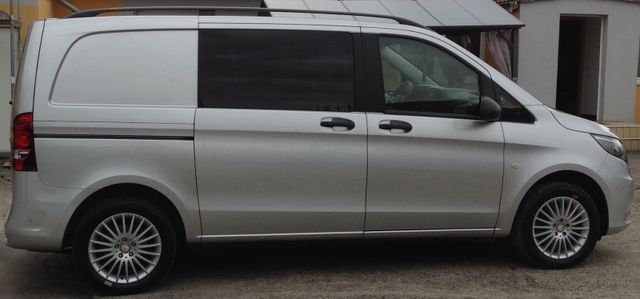 Mercedes-Benz Vito Mixto 114CDi 4 Matic